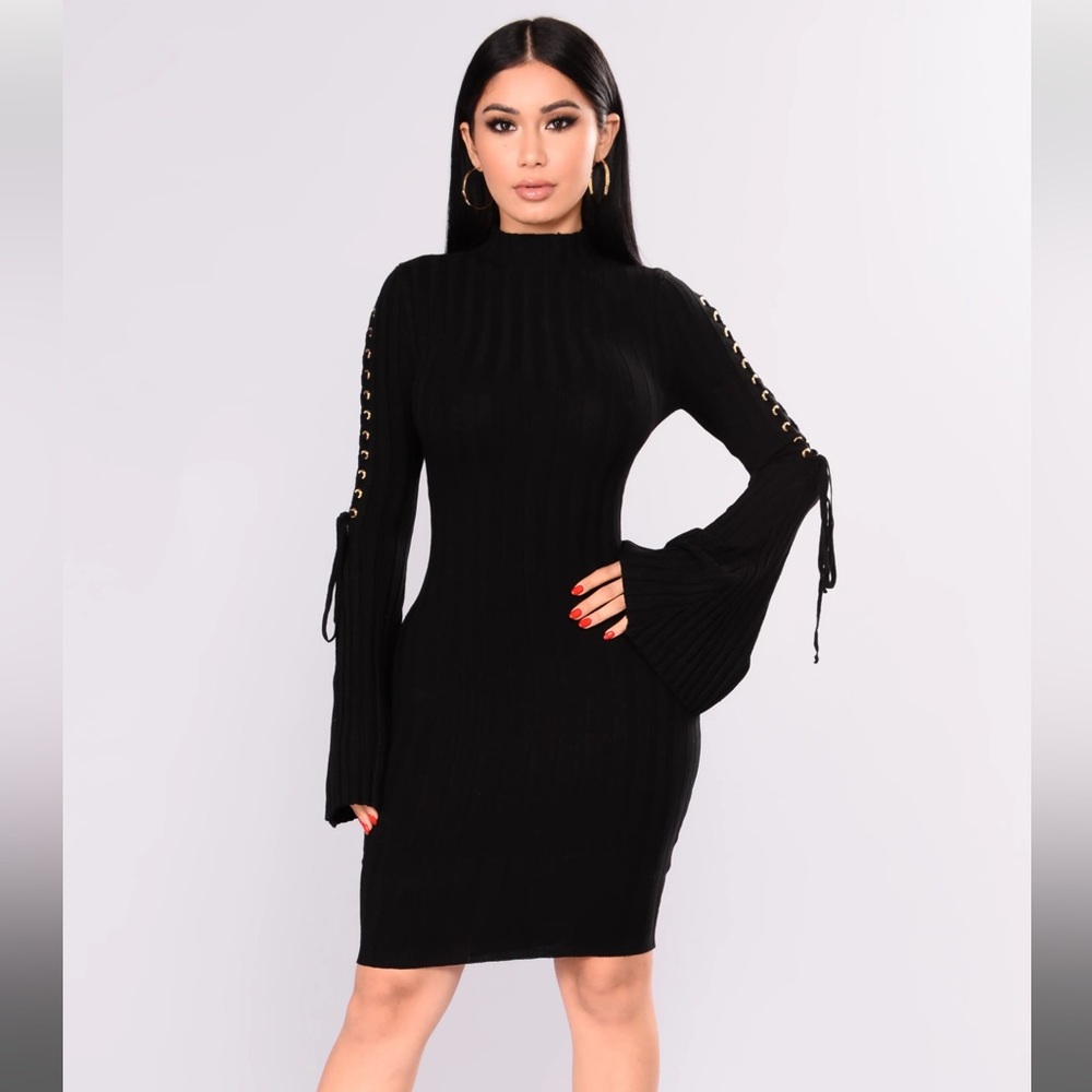 Fashion Nova Dress